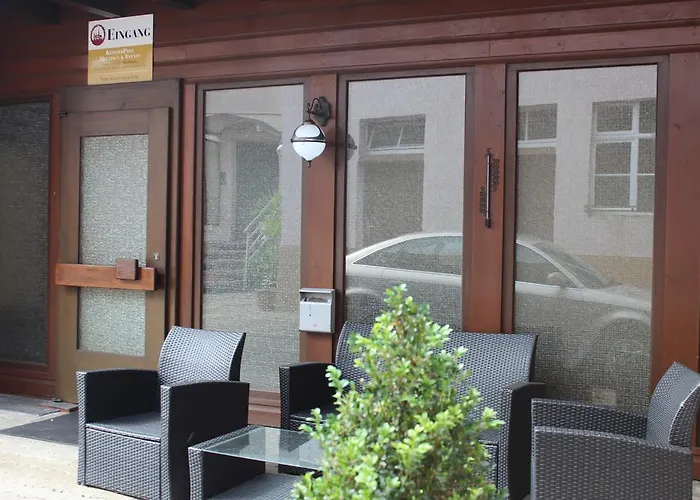 Hotelpension Klosterpost Pensjonat